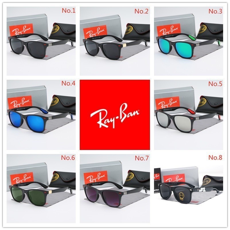 Kính râm nam 20 Rayban chất lượng cao