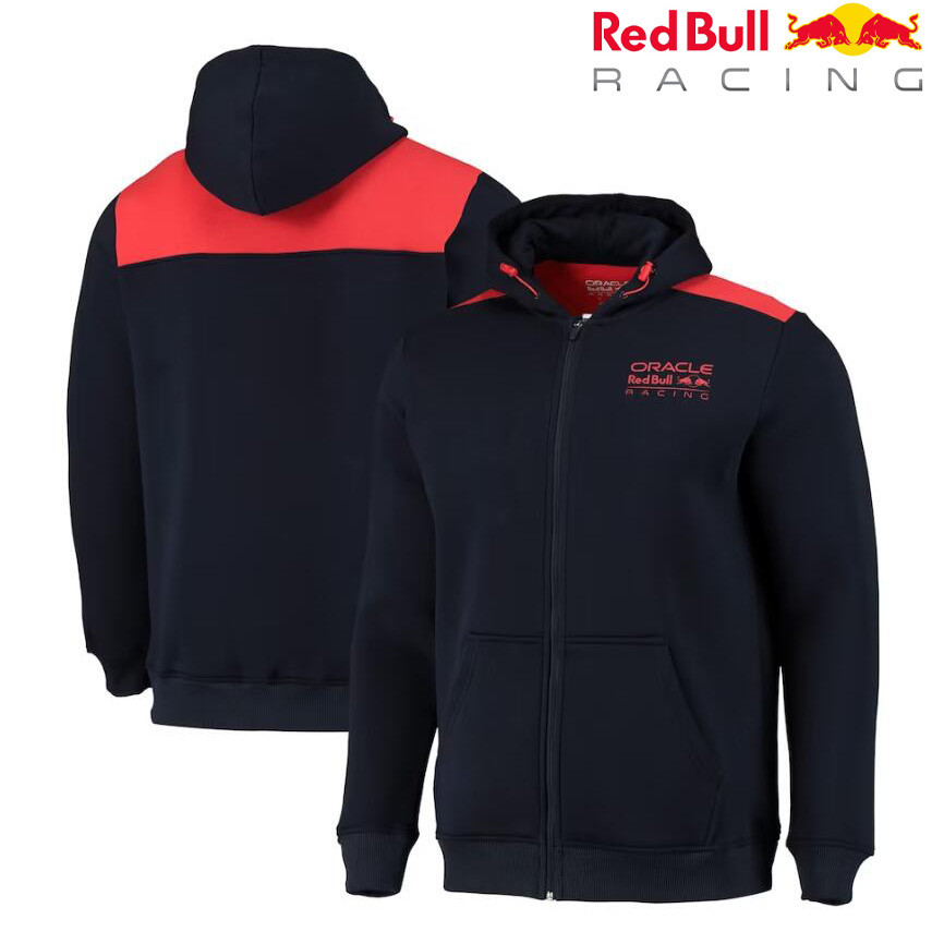 Áo hoodie F1 Racing Oracle Red Bull - Phù hợp nam nữ