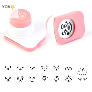 Yovip 1 Chiếc Rong Biển Cắt Bento Trang Trí Dập Nổi Thiết Bị DIY Máy Làm Sushi VN