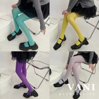 TAT00294 - Quần Tất Da Thun Mịn 120D Nhiều Màu Sắc - Vani Store