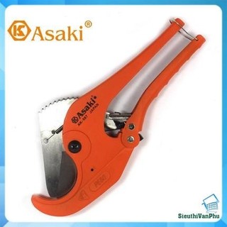 Kéo Cắt Ống Nhựa Pvc 63mm Asaki AK-087