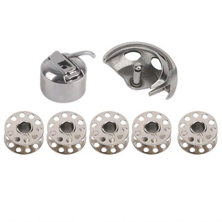 Uukendh Suốt chỉ + Móc hộp suốt chỉ cho máy may gia đình kiểu cũ