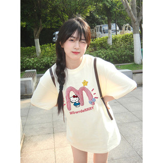 Áo thun nữ form rộng cotton 100% hàng cao cấp chất lượng tiêu chuẩn xuất khẩu GUGUNO (V)