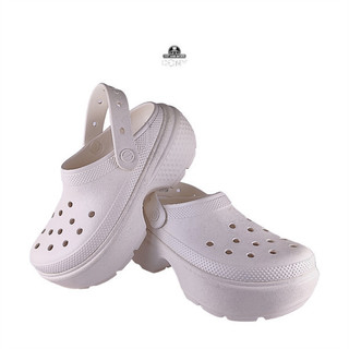 Dép sục STOMP Nữ Simba Shop tăng chiều cao siêu nhẹ thoáng khí chống trơn trượt thích hợp mang đi du lịch và đi chơi