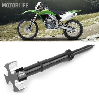 Motorlife Bộ Chế Hòa Khí Xe Máy Trộn Vít Không Nhiên Liệu Thay Thế Có Thể Điều Chỉnh Cho Honda CRF150R 2007‑2009 2012‑2016