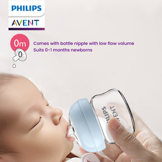 Bình sữa Philips AVENT 60ml SCF599 / 91