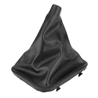 Da✅Shift Knob Gear Gaiter Boot Cover Shift Handle-Cover For-BMW E46