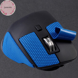 Jiarenitn Chuột Grip Tape Skate Handmade Sticker Chống Trượt Hút Mồ Hôi Cho Logitech MX Master 3 Chuột Chống Trượt Miếng Dán vn