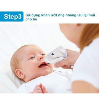 Dụng cụ hút mũi dây KUKU - SILICON mềm