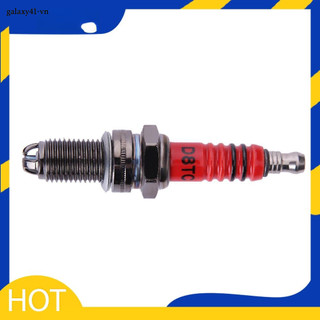 Saijialuo 1.13 D8Tc bugi ba nói thích hợp cho xe máy Honda Yamaha