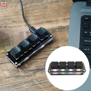 Bàn phím tắt Bàn phím Macro Bàn phím một tay Bàn phím có thể lập trình Bàn phím Mini Phím tùy chỉnh TCH