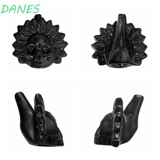 Danes Authentic Aztec Còi, Giải nén Ma quái Tao Di Tiếng hú, Còi chết mát mẻ Chiến binh cổ đại Còi gầm rú dữ dội Nhạc cụ