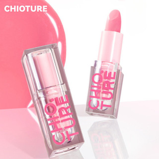 CHIOTURE Son dưỡng môi son dưỡng đổi màu tinh chất dưỡng ẩm son môi kem lót son môi