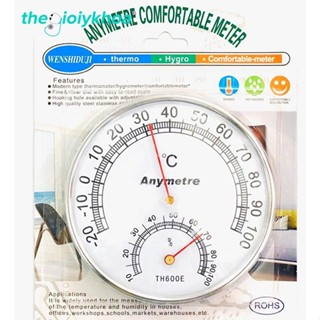 Nhiệt ẩm kế đo độ ẩm và nhiệt độ Anymetre TH600E (made in Korea)
