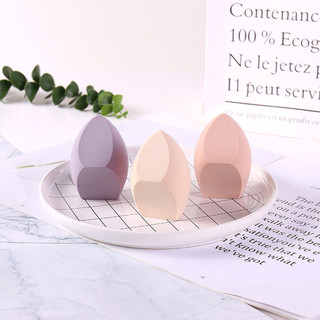 Beauty Egg Dry Wet Dual Use Sponge Ball Makeup Powder Puff