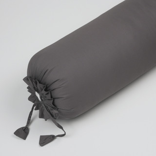 Vỏ gối ôm REE Bedding Tencel 60S bèo dây rút 35x100 mềm mịn mát R276