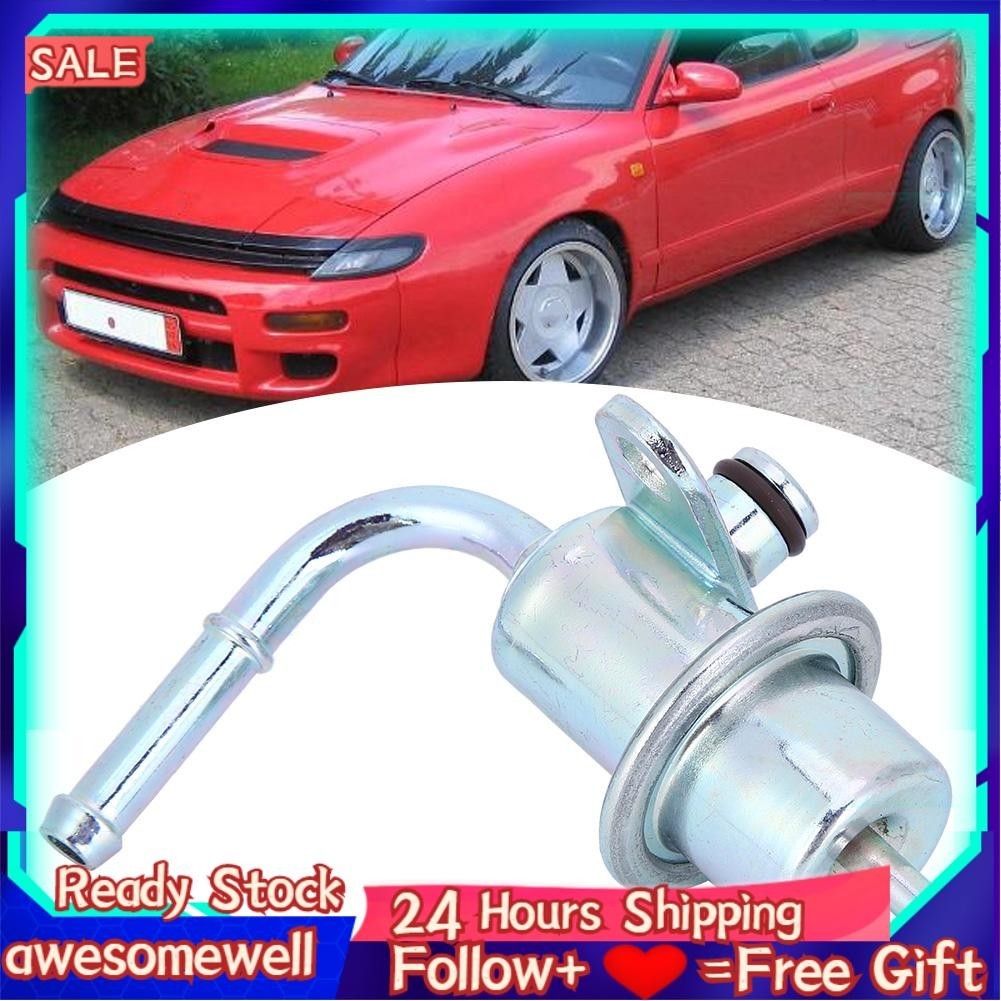 Aweso Bộ điều chỉnh áp suất nhiên liệu Cuque cho Toyota Celica Coupe 1993-1999 Corolla Saloon 1991-1
