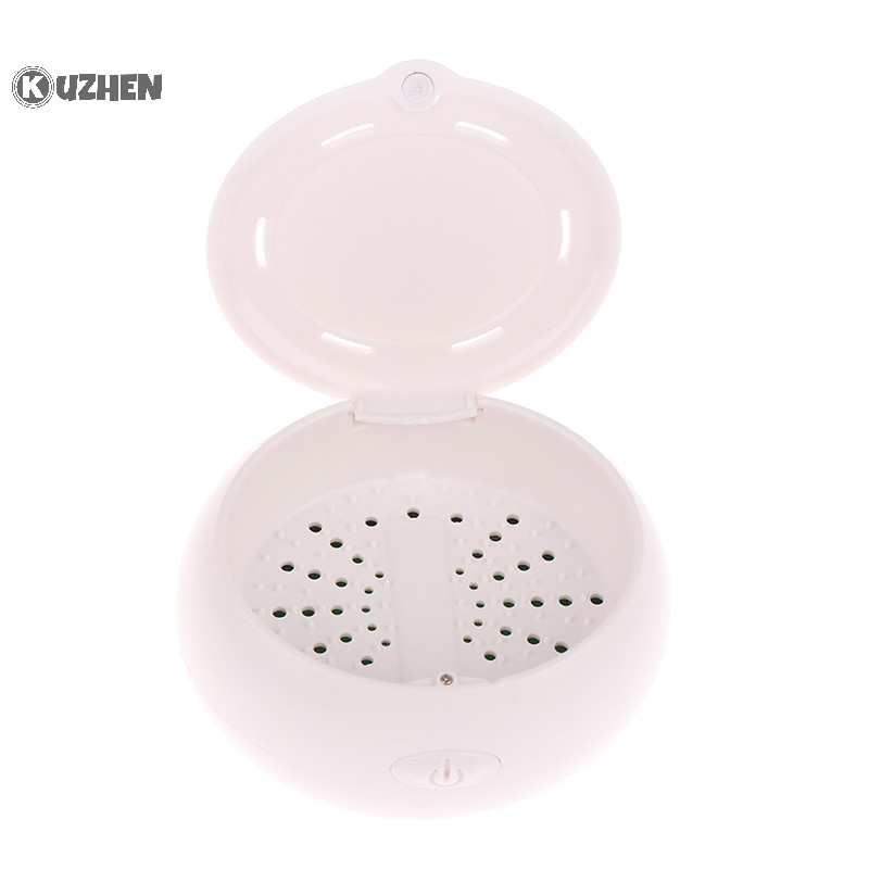 Kuzhen Điện USB Hộp Sấy Tai Nghe Máy Hút Ẩm Máy Sấy Máy Trợ Thính Ốp Lưng HOT