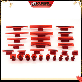 Kuerl Xe Paintless Dent Removal Repair Tool Puller Tab Body Bump Damage Marks Remover Kéo Tab Sheet