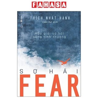 Sách fear - sợ hãi - tôn giáo