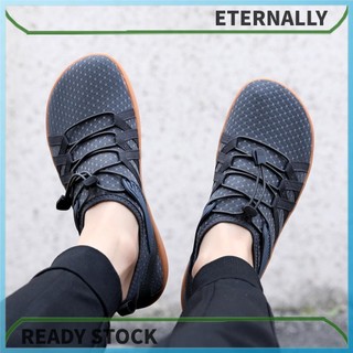 [Vĩnh cửu.vn] Giày đi bộ thoải mái Hộp ngón chân rộng Zero Drop Barefoot Giày thể thao nam nữ