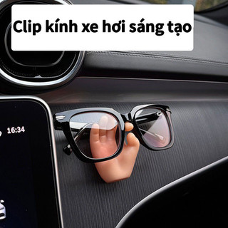 Ô Tô Đa Năng Xe Ô Tô Kính Kẹp Khung Kính Bảo Quản Ô Tô Kính Mát Kẹp Sáng Tạo Đồ Nội Thất
