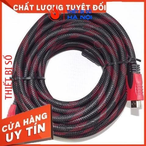 DÂY CÁP HDMI TRÒN 1.5m / 3m / 5m / 10m