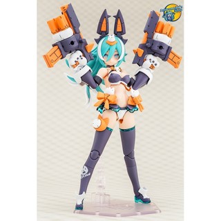 [Có sẵn] [Kotobukiya] Mô hình lắp ráp Megami Device 1/1 KP788 Puni Mofu Lang Model Kits