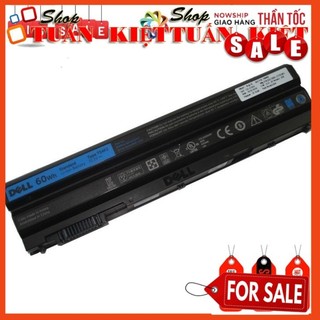 Pin Dell Latitude E6420 E6430 E6520 E6530 E5420 E5430 E5520 E5530 N3X1D T54FJ BẢO HÀNH 6 THÁNG ĐỔI MỚI