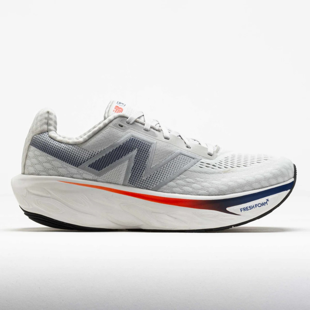 New Balance Fresh Foam X 1080 V14 - Màu xám kim loại và đen
