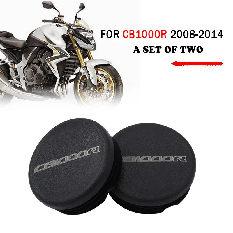 Xe Máy CB1000R Khung Lỗ Nắp Cắm Khung Cho Xe HONDA CB 1000R CB1000 R CB 1000 R 2008-2014 2009 2010 2