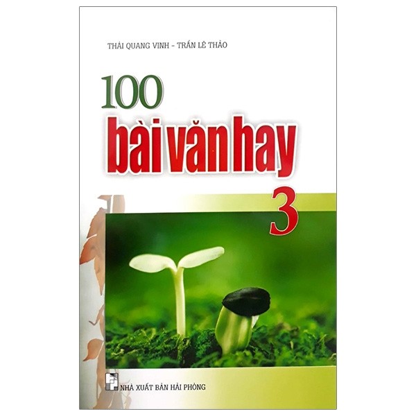 Sách - 100 Bài Văn Hay 3