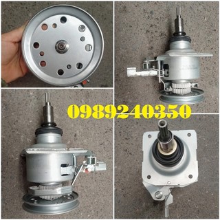  Hộp số bộ ly hợp máy giặt LG 10kg 2 Nhông mới chính hãng 