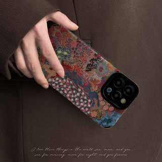 Bao Gồm Tất Cả Chống Rơi Vỏ Mềm Nữ Sơn Dầu Cao Cấp Họa Tiết Màu IPhone Cho 7 7plus 8 8plus Xs Xr 11 12 13 14 15Pro Plus Promax