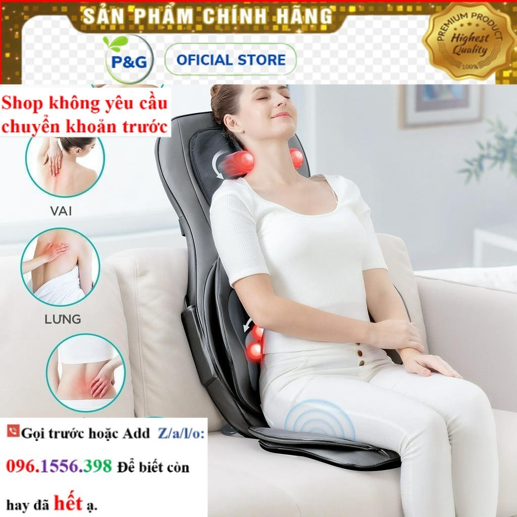 Hãng Đệm Massage Toàn Thân KINGTECH KC-700