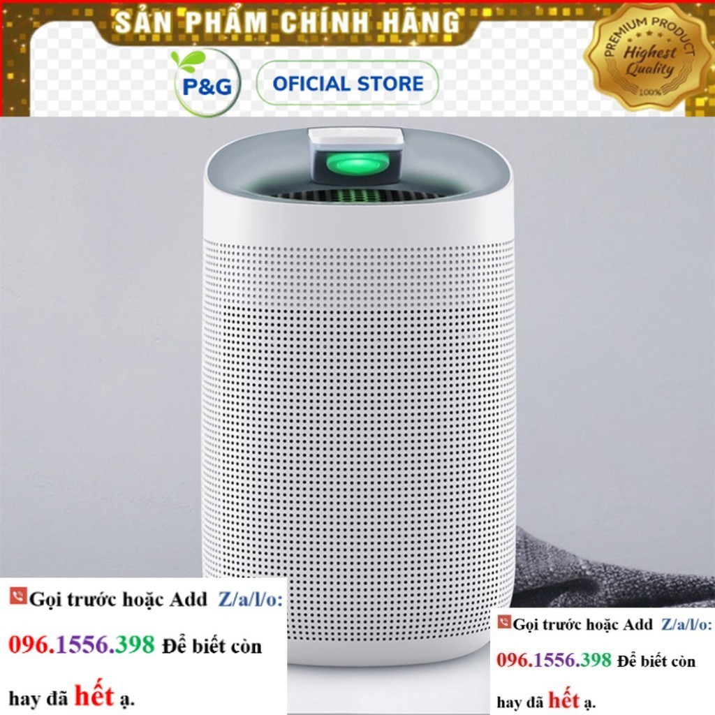 Xiaomi Youpin Hysure Dehumidifier Máy hút ẩm Máy lọc không khí 2 trong 1 sale