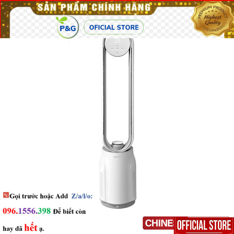 Xiaomi Keheal A4  Quạt không cánh – Quạt lọc không khí nhiều cấp gió sale
