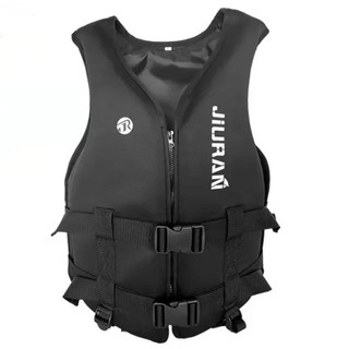 Áo phao Neoprene Người Lớn Trẻ Em Cuộc Sống Áo Vest Nước An Toàn Câu Cá Vest Kayaking Thuyền Bơi Lướt Sóng Trôi An Toàn Áo phao