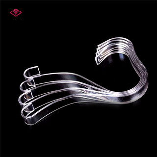 Hwetr 4 Phụ Nữ Trong Suốt Acrylic Nhựa Sandal Nữ Giày Hiển Thị Đứng Chèn Giá Đỡ Mới