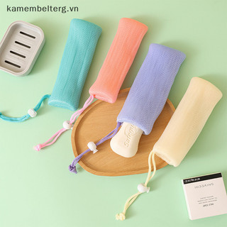 Kam sữa rửa mặt xà phòng túi lưới tắm dụng cụ giặt toàn thân lưới xà phòng tạo bọt lưới pe bong bóng trợ giúp lưới rửa mặt vn