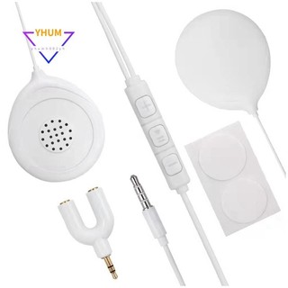 Tai nghe Belly Buds Baby Bump, Máy giáo dục sớm bằng nhựa cho phụ nữ khi mang thai