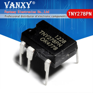 10 chiếc tny278pn dip7 tny278p dip tny278 dip-7 278pn ic mới và nguyên bản, thương hiệu mới, còn hàng