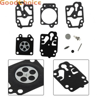 Carburetor Kit Accessories Chainsaw GX25 GX35 Garden Parts Replacement