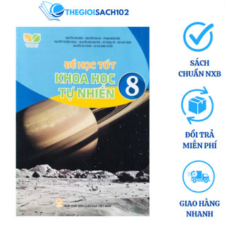 Sách - Để học tốt Khoa học tự nhiên 8