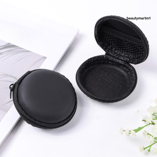 Hộp đựng tai nghe di động có dây kéo Hộp đựng tai nghe Hộp đựng tai nghe Hộp đựng tai nghe Hộp đựng cáp dữ liệu Mini Túi lưu trữ phụ kiện tai nghe du lịch ngoài trời
