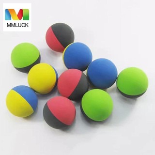 Bóng Vợt MMLUCK, Bóng Squash Đàn Hồi Cao Tốc Độ Nhanh, Dành Cho Người Chơi Cao Su Rỗng 6cm Bóng Vợt Huấn Luyện