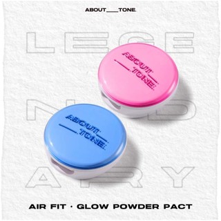 Phấn Phủ About Tone Powder Pact