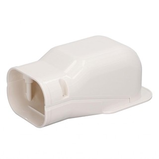 Treee Vỏ bọc ống điều hòa PVC Line AC xuyên tường bảo vệ