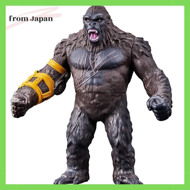 Mô hình KONG(2024) series Movie Monster phiên bản B.E.A.S.T. GLOVE từ phim "Godzilla x Kong: The New