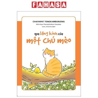 Sách qua lăng kính của một chú mèo